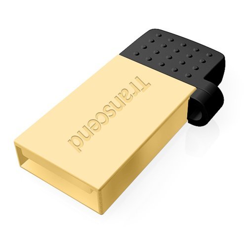 USB флаш памет Transcend JETFLASH 380 TS64GJF380G (снимка 1)