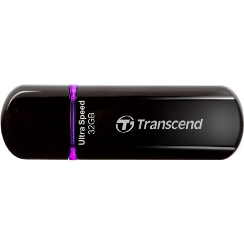 USB флаш памет Transcend JETFLASH 600 TS32GJF600 (снимка 1)