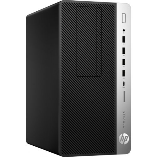 Настолен компютър HP HP ProDesk 600 G5 MT 7AC18EA (снимка 1)