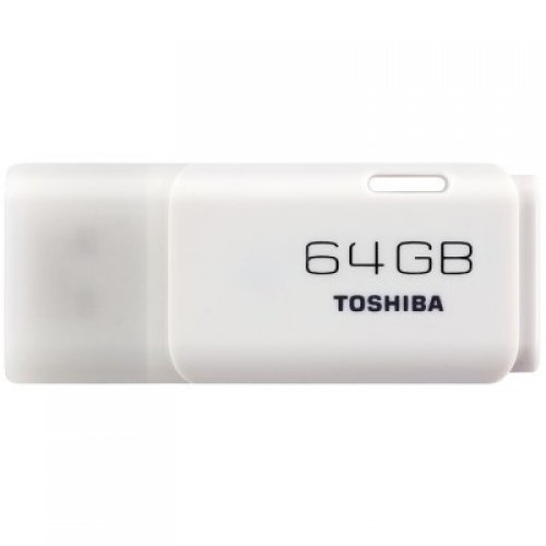 USB флаш памет Toshiba U202 THN-U202W0640E4 (снимка 1)