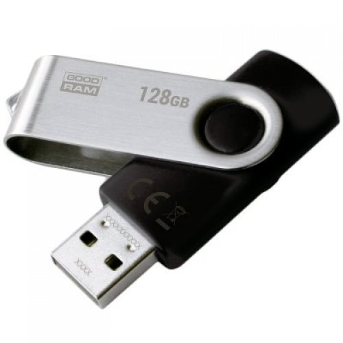 USB флаш памет Goodram UTS2-1280K0R11 (снимка 1)