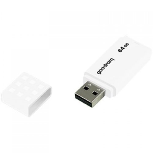 USB флаш памет Goodram UME2-0640W0R11 (снимка 2)