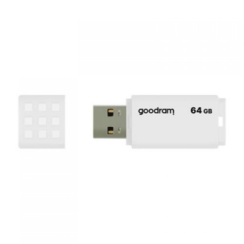 USB флаш памет Goodram UME2-0640W0R11 (снимка 3)