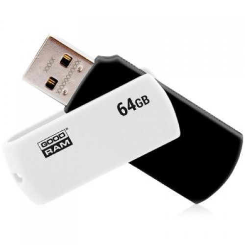 USB флаш памет Goodram UCO2-0640KWR11 (снимка 1)