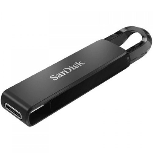 USB флаш памет SanDisk Ultra SDCZ460-128G-G46 (снимка 2)
