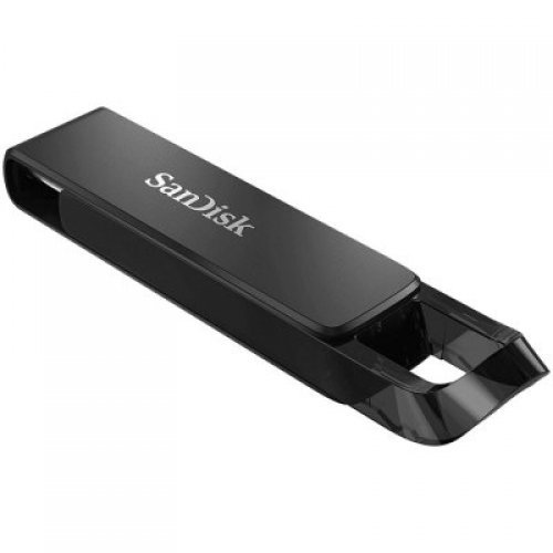 USB флаш памет SanDisk Ultra SDCZ460-128G-G46 (снимка 3)
