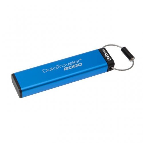 USB флаш памет Kingston DataTraveler 2000 KIN-USB-DT2000-32GB (снимка 1)