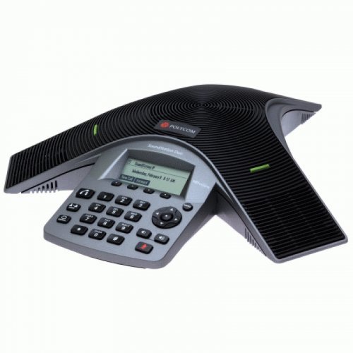 VoIP телефони > Polycom SoundStation DUO 2200-19000-122 (снимка 1)