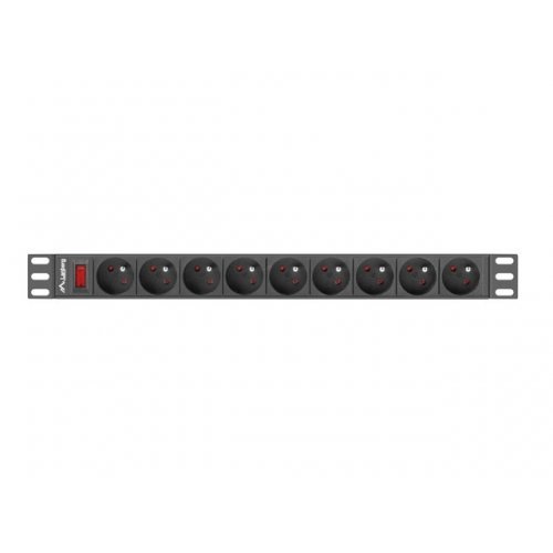 Разклонител Lanberg PDU-09E-0300-BK (снимка 3)