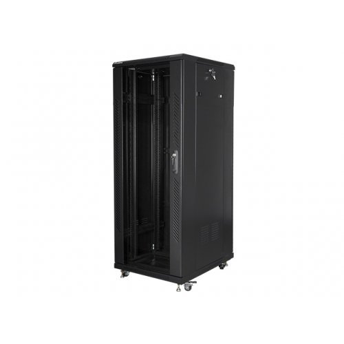 Комуникационен шкаф Lanberg FF01-6832-12B (снимка 4)