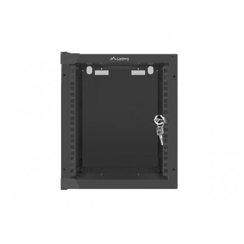 Комуникационен шкаф Lanberg WF10-2306-10B (снимка 5)