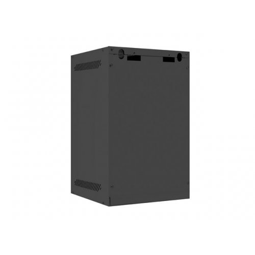 Комуникационен шкаф Lanberg WF10-2309-10B (снимка 3)