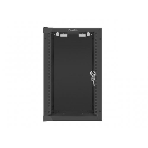 Комуникационен шкаф Lanberg WF10-2309-10B (снимка 6)
