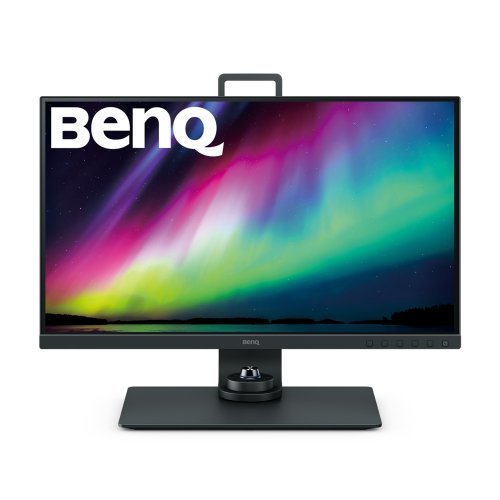 Монитор BenQ SW270C 9H.LHTLB.QPE (снимка 6)