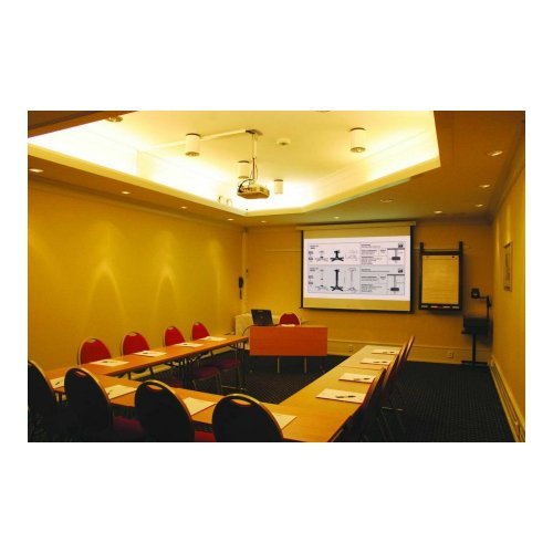 Стойка за дигитален проектор SBOX PM-102 (снимка 4)