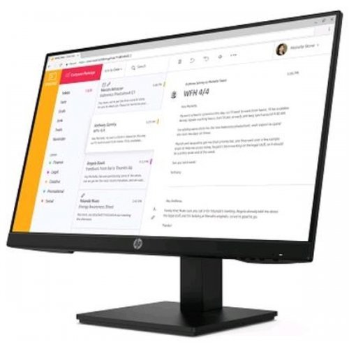 Монитор HP P24h G4 7VH44AA (снимка 3)