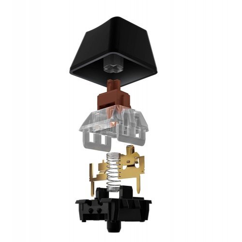 Клавиатура Logitech G512 GX Brown 920-009352 (снимка 3)