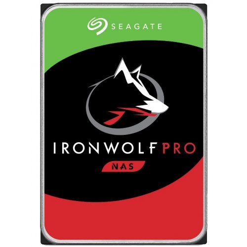 Твърд диск Seagate IronWolf Pro ST14000NE0008 (снимка 1)