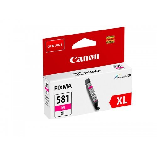 Мастило за принтер Canon CLI-581XLM 2050C001AA (снимка 1)