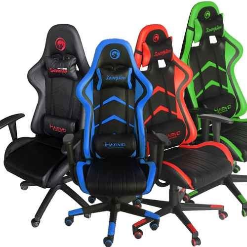 Геймърски стол Marvo CH-106 (снимка 4)