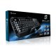 Клавиатура Sharkoon Skiller SGK1 13647