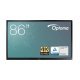 Интерактивни дисплеи > Optoma OP861RKe H1F0C08BW101