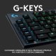 Клавиатура Logitech G815 LOGITECH-KEY-G815-TL