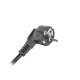 Разклонител Lanberg PDU-09E-0300-BK