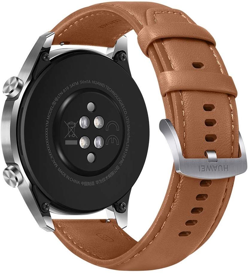 smartwatch huawei watch gt2 latona titanium 46mm