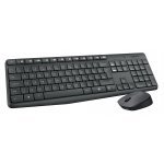 Комплект клавиатура и мишка Logitech MK235 920-007937