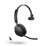 Колцентър слушалка Jabra Evolve2 65 MS Mono 26599-899-999