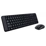 Комплект клавиатура и мишка Logitech MK220 920-003168