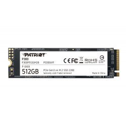 SSD Patriot P300 P300P512GM28