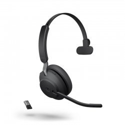 Колцентър слушалка Jabra Evolve2 65 MS Mono 26599-899-999