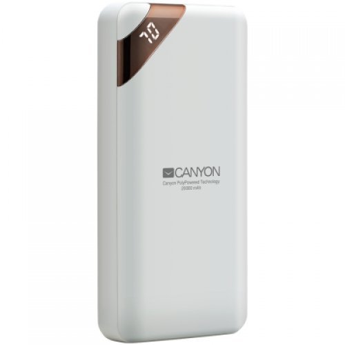 Мобилна батерия Canyon CNE-CPBP20W (снимка 1)