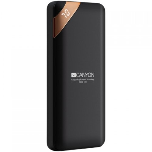 Мобилна батерия Canyon CNE-CPBP10B (снимка 1)
