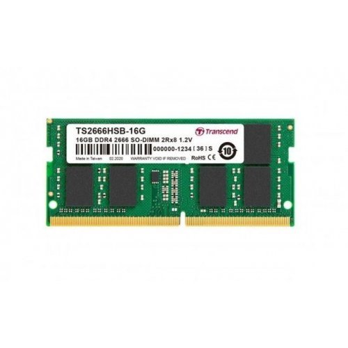 RAM памет Transcend TS2666HSB-16G (снимка 1)