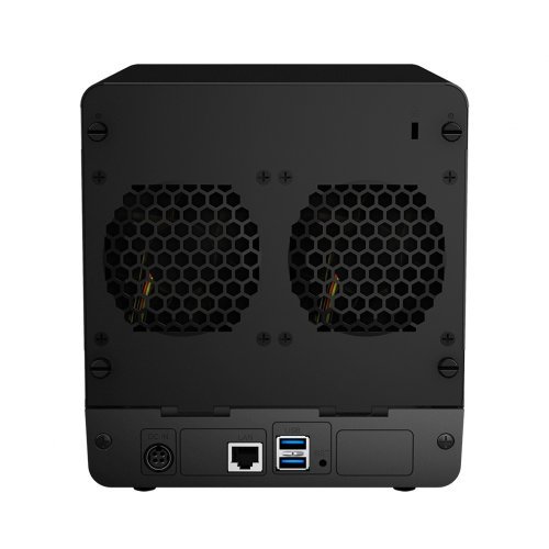 NAS устройство Synology DS420J (снимка 3)
