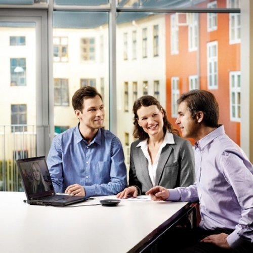 Видеоконференция > Jabra 7410-109 (снимка 3)