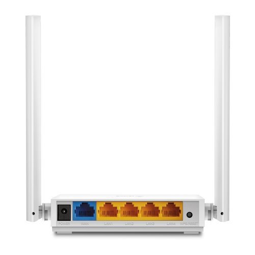 Безжичен рутер TP-Link WR844N TL-WR844N (снимка 3)