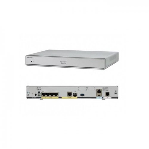 Безжичен рутер Cisco C1111-8PWE (снимка 1)