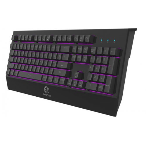 Клавиатура Delux KM9037 (снимка 2)