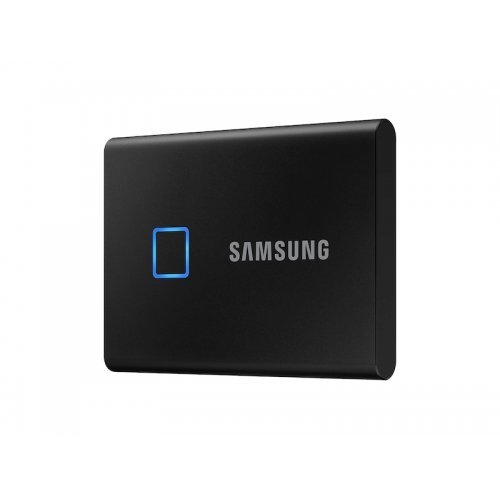 Външен диск Samsung T7 Touch (снимка 1)