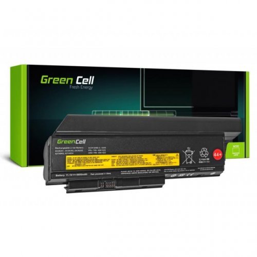 Батерия за лаптоп GREEN CELL LE75 GC-IBM-X220-LE75 (снимка 1)