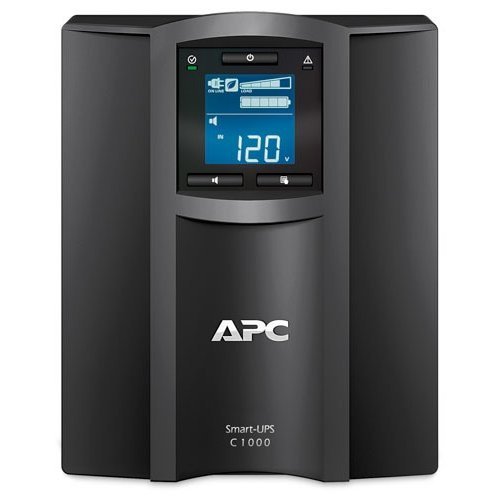 UPS устройство APC SMC1000IC (снимка 1)