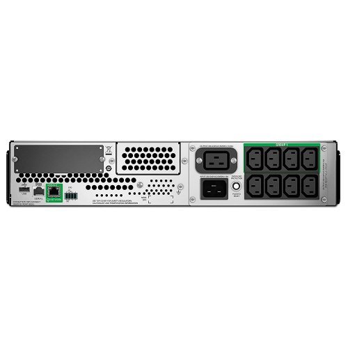 UPS устройство APC SMT3000RMI2UC (снимка 2)