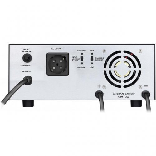 Инвертори за резервно захранване > Powerwalker POWER-INVERTER-700PSW