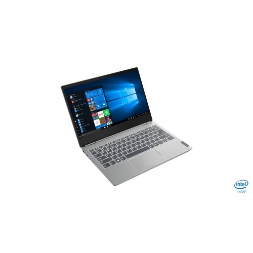 Лаптоп Lenovo ThinkBook 13s 20RR002YBM/2; 20RR002YBM_5WS0A23781 (снимка 1)