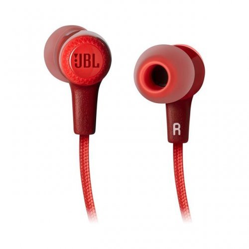 Слушалки JBL E25BT JBL-E25BT-RED (снимка 1)