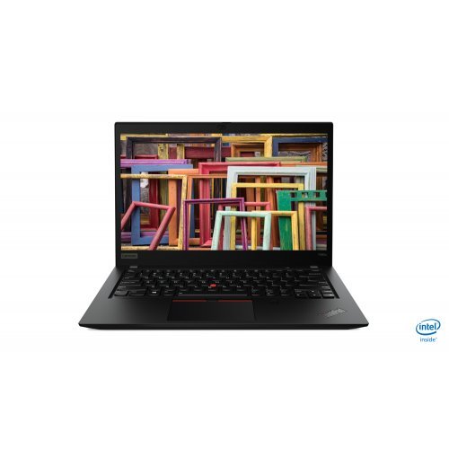 Лаптоп Lenovo ThinkPad T490s 20NX003LBM (снимка 1)